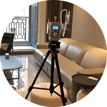 工程级甲醛检测流程